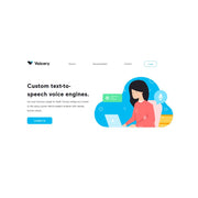 Voicery – Natural AI Voice Synthesis for Apps, Games & Enterprises
